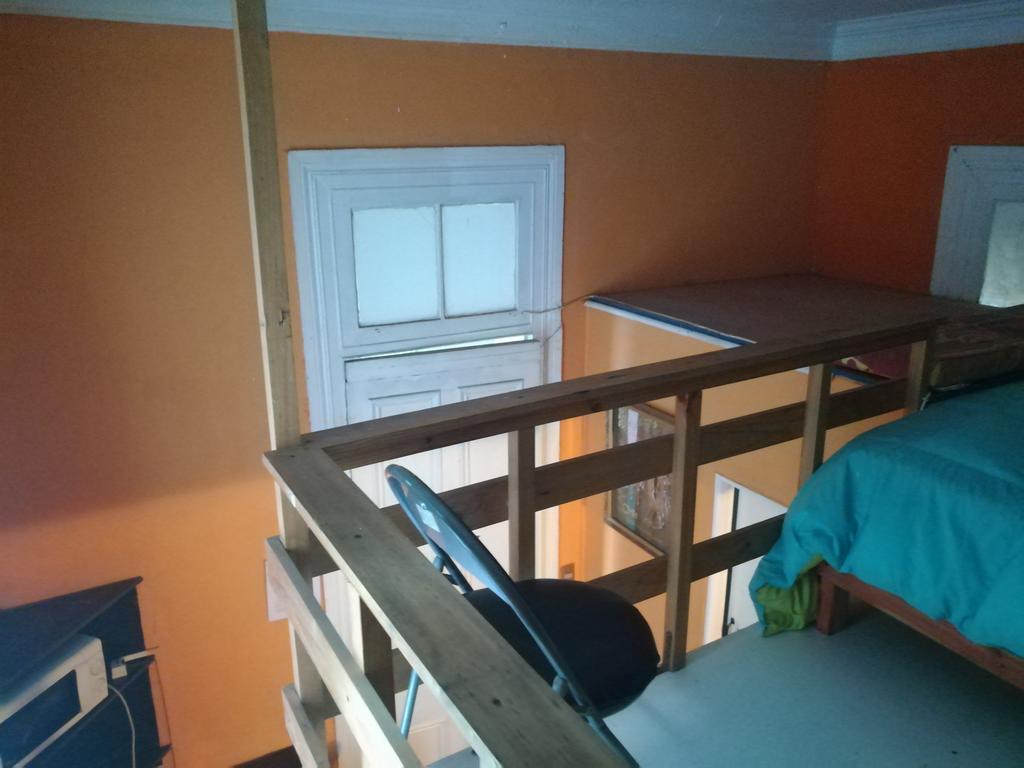 Hostal Marina Виня дел Мар Екстериор снимка