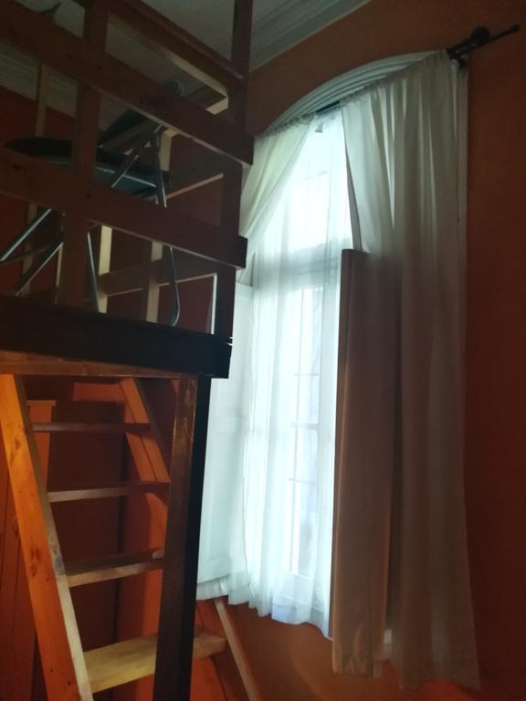 Hostal Marina Виня дел Мар Екстериор снимка