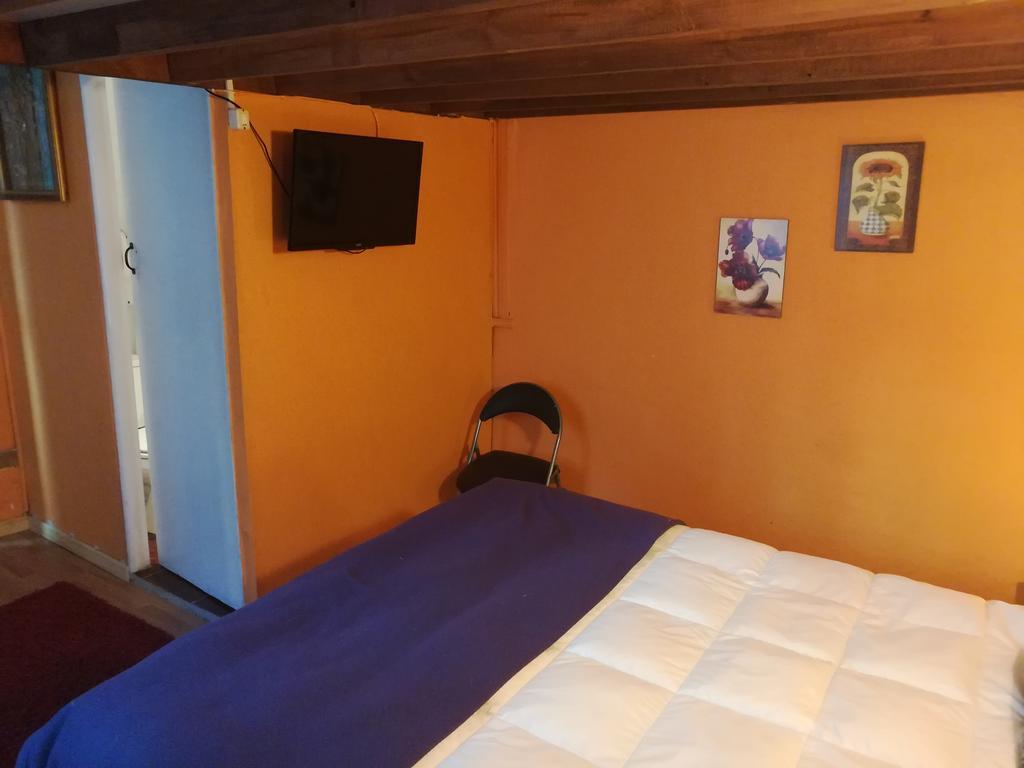 Hostal Marina Виня дел Мар Екстериор снимка