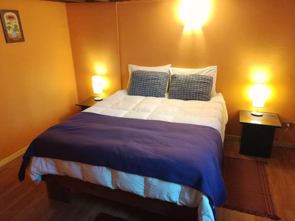 Hostal Marina Виня дел Мар Екстериор снимка
