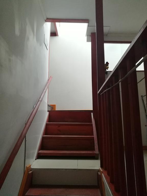 Hostal Marina Виня дел Мар Екстериор снимка