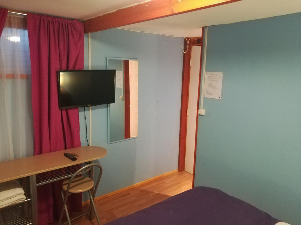 Hostal Marina Виня дел Мар Екстериор снимка