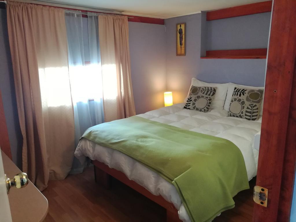 Hostal Marina Виня дел Мар Екстериор снимка
