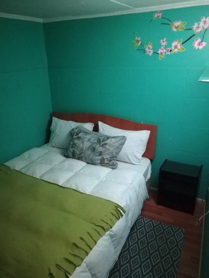 Hostal Marina Виня дел Мар Екстериор снимка