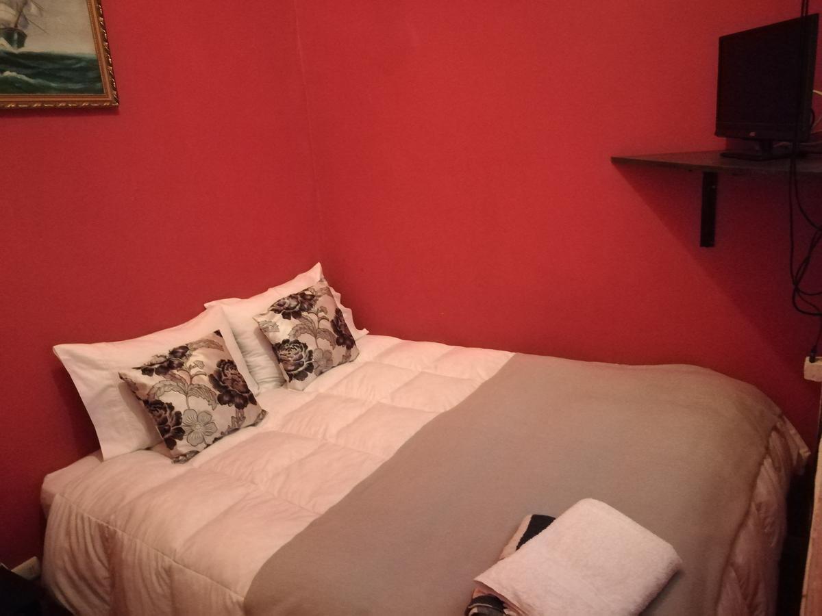 Hostal Marina Виня дел Мар Екстериор снимка