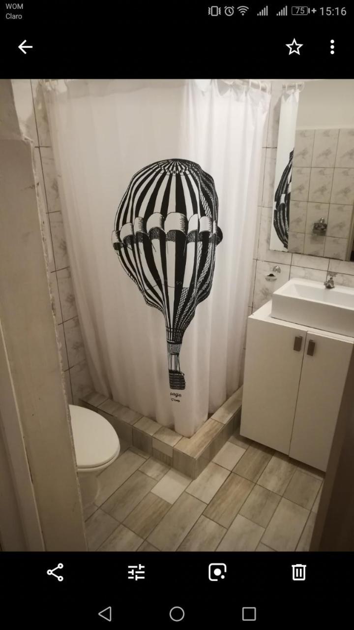 Hostal Marina Виня дел Мар Екстериор снимка